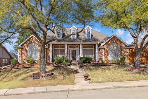 2821 Lago Vista Lane Rockwall TX 75032