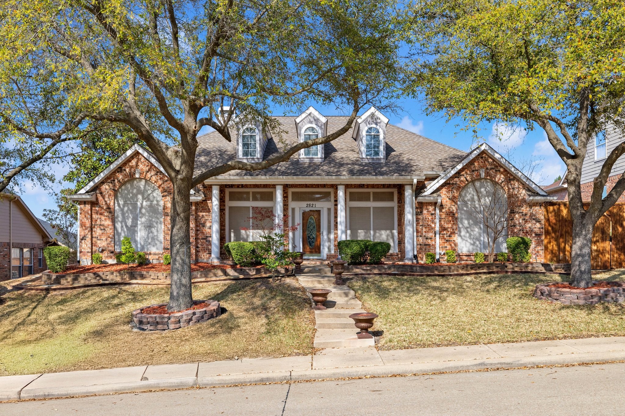 2821 Lago Vista Lane Rockwall TX 75032