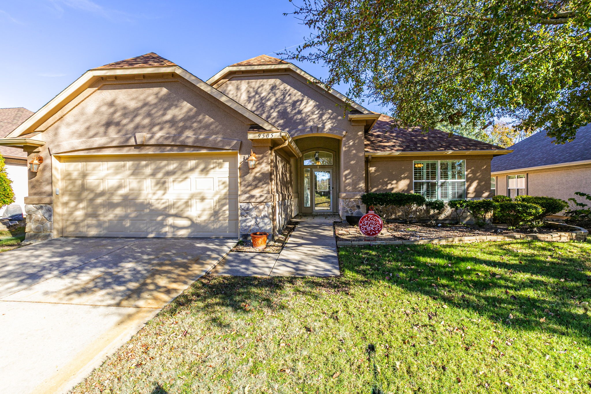 9505 Trailwood Drive Denton TX 76207