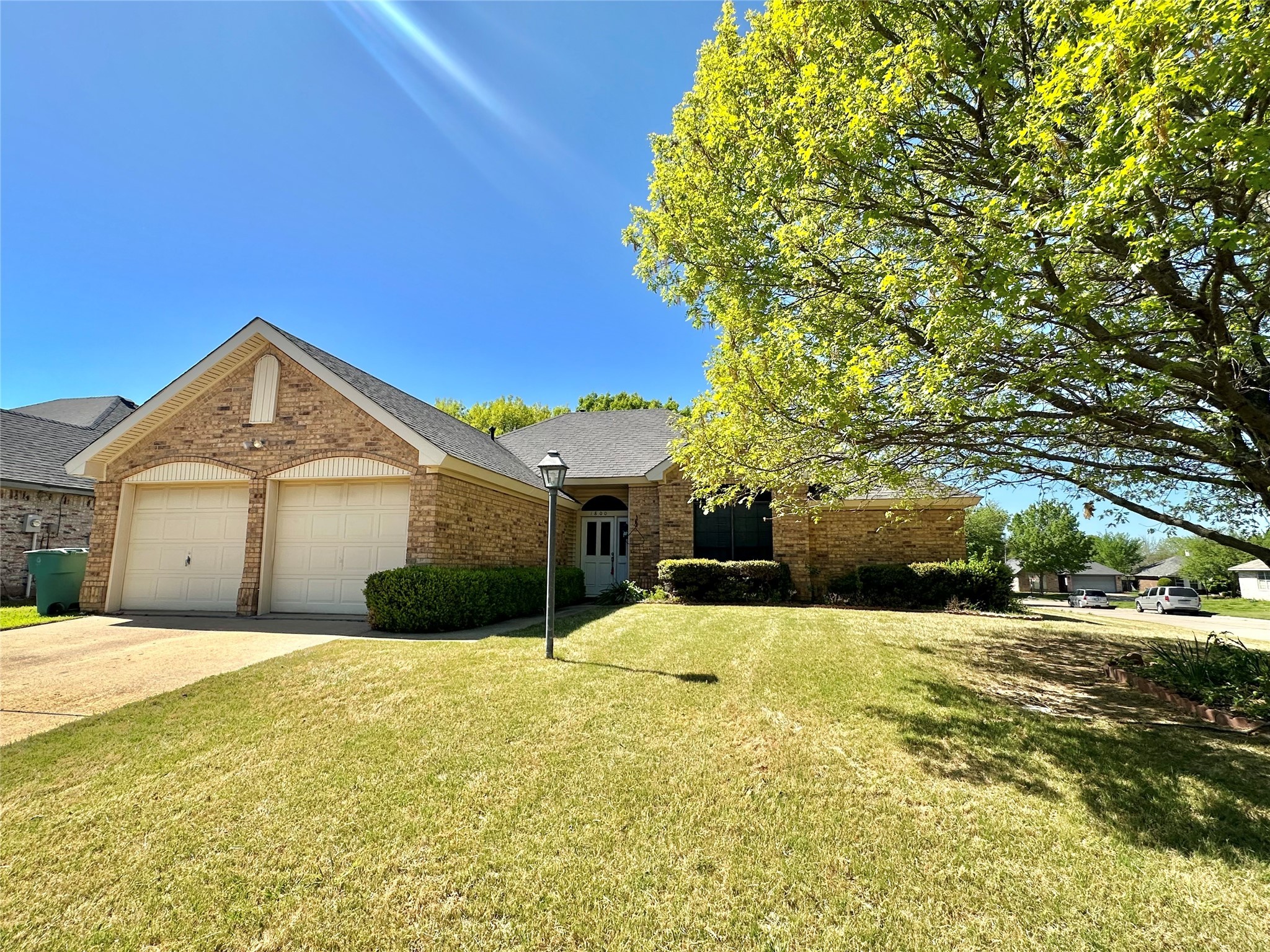 1800 Pebblebrook Lane Sherman TX 75092
