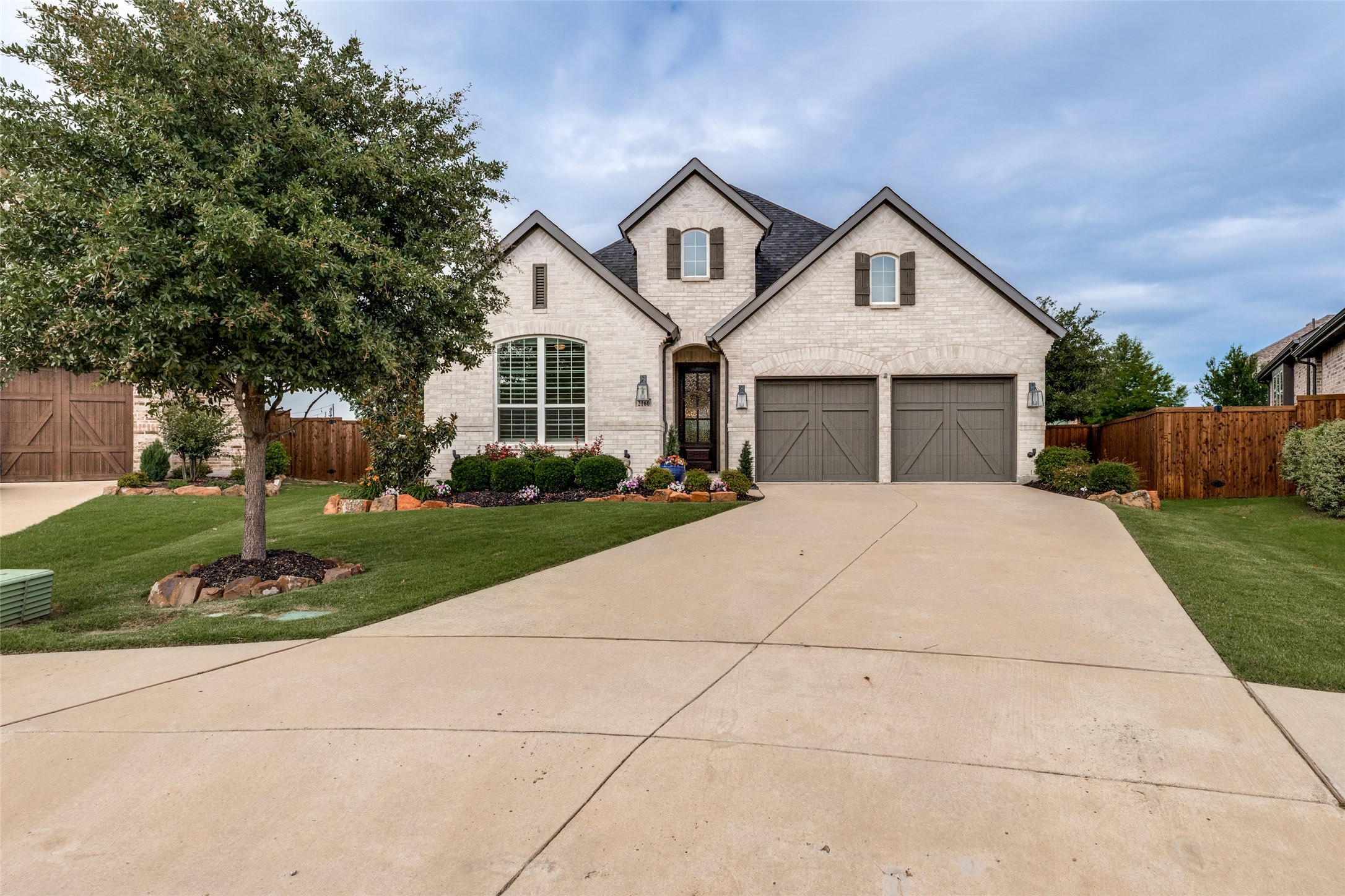 2160 Summerside Lane Prosper TX 75078