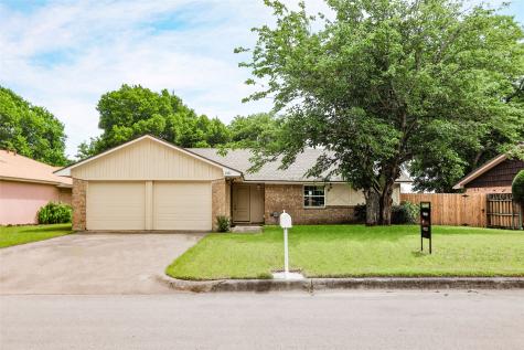 3321 Old Hickory Trail Forest Hill TX 76140
