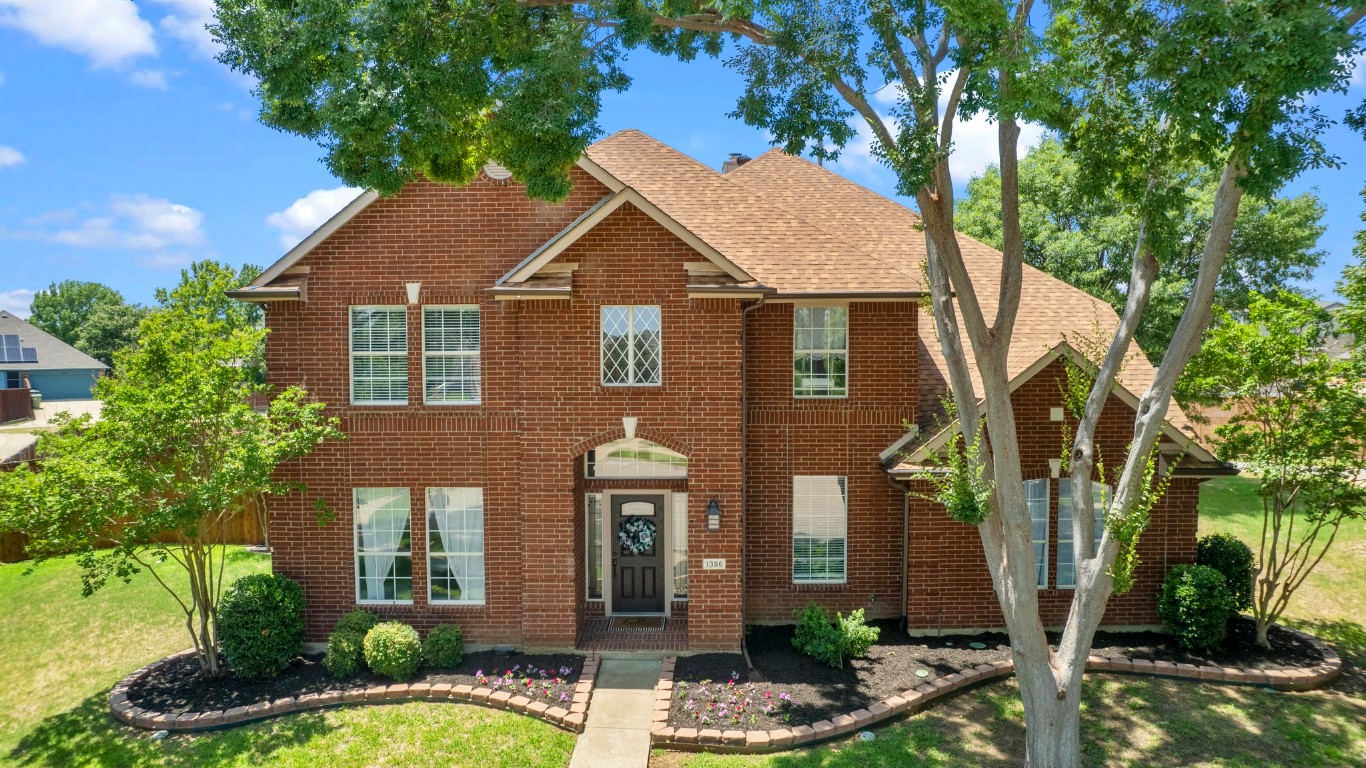1356 Winnipeg Drive Lewisville TX 75077