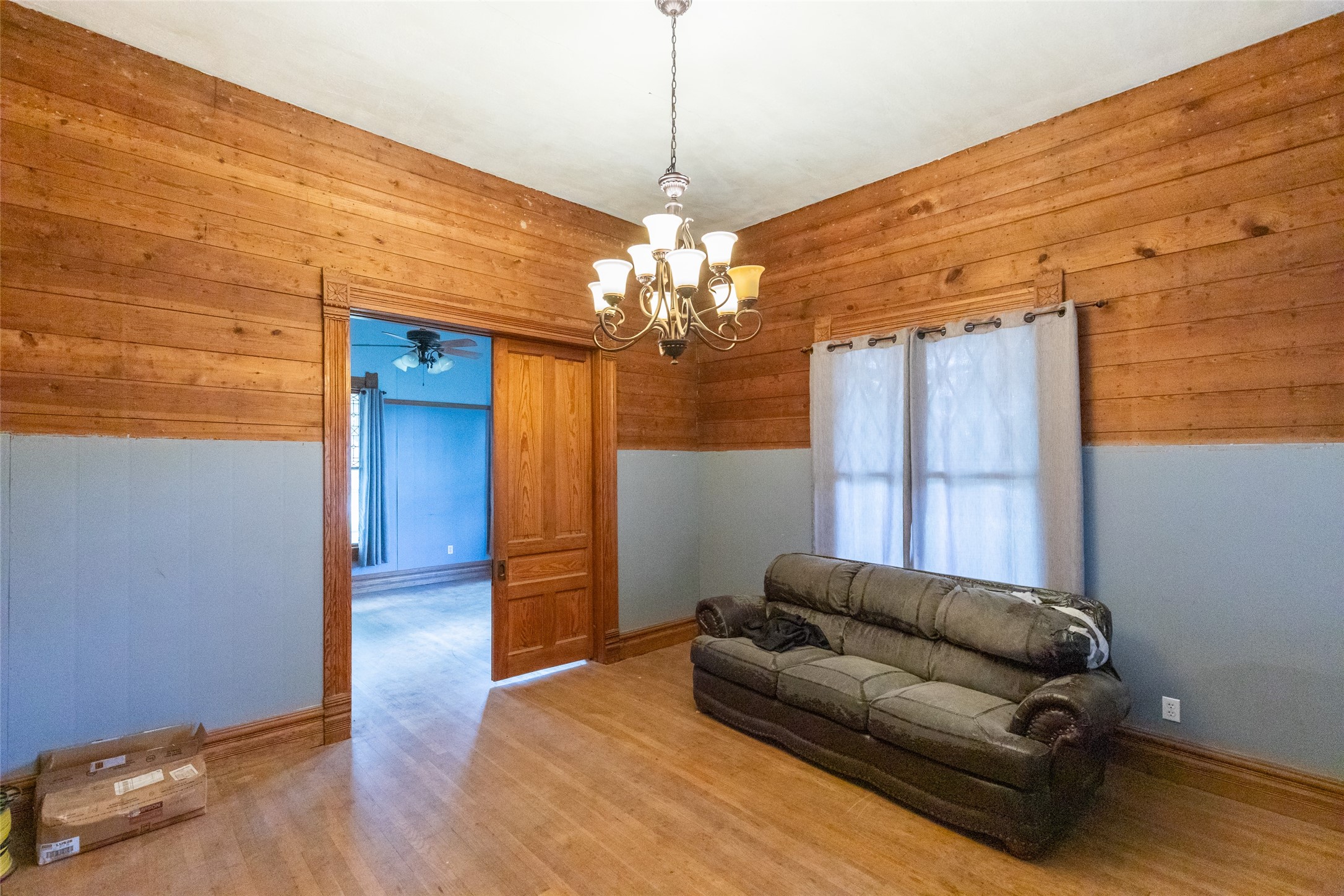 601 W 3rd Street Baird TX 79504