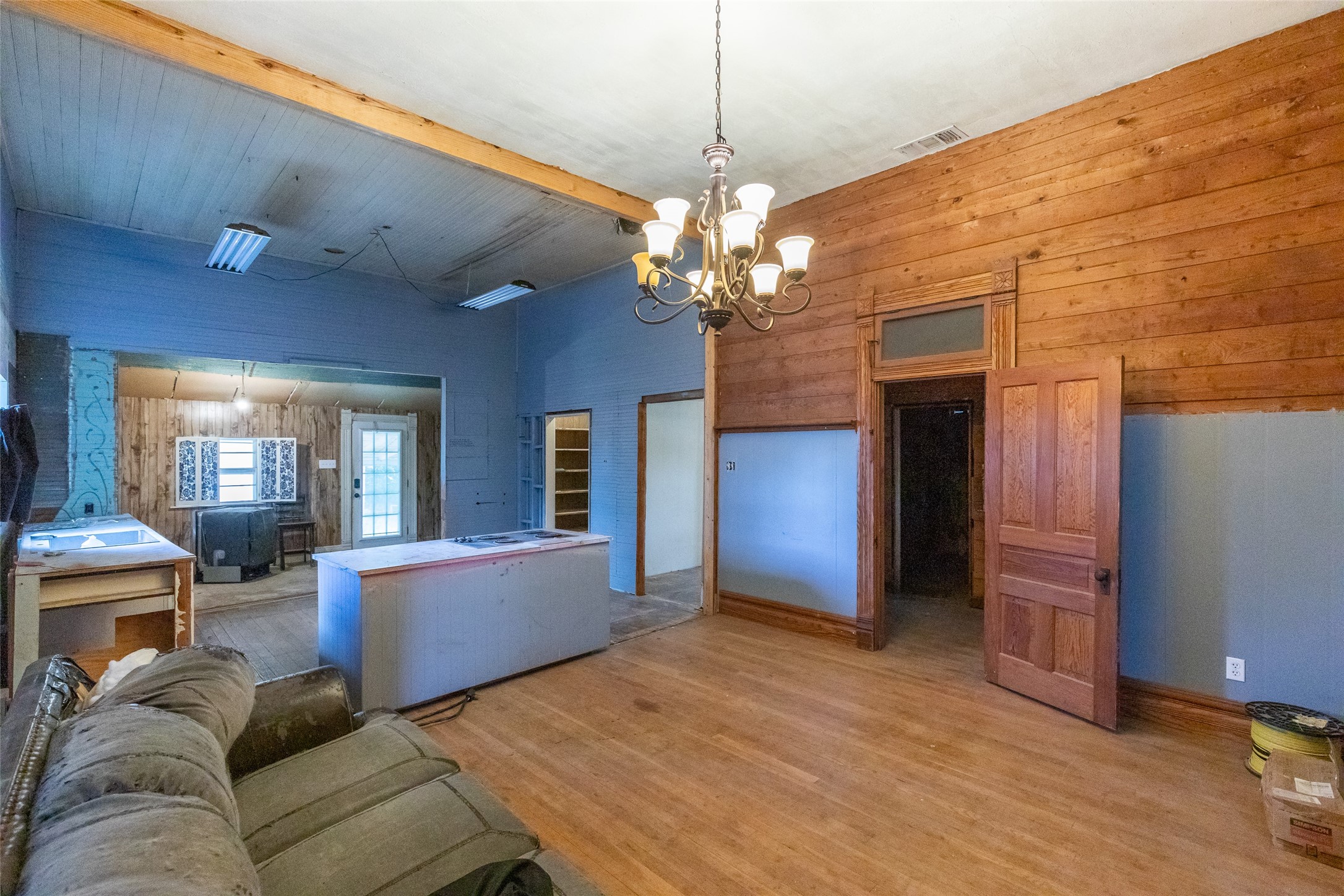 601 W 3rd Street Baird TX 79504