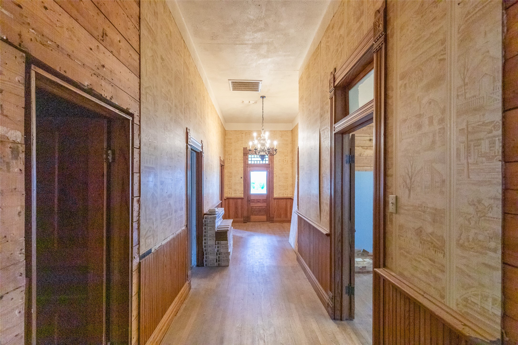 601 W 3rd Street Baird TX 79504