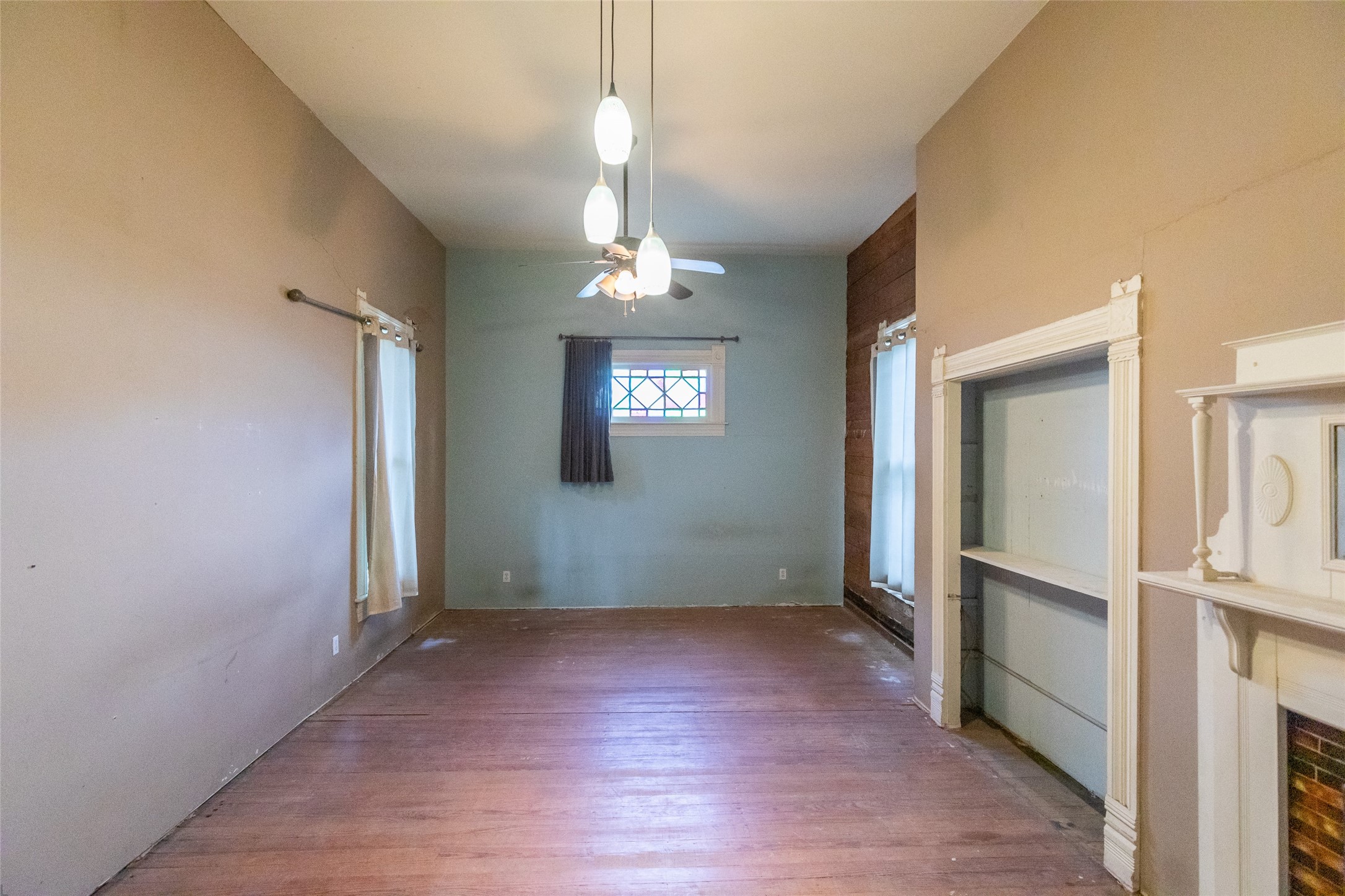 601 W 3rd Street Baird TX 79504