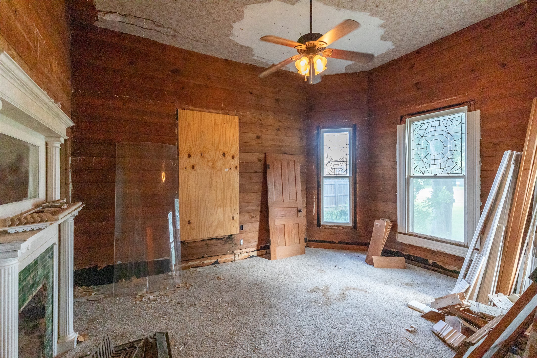 601 W 3rd Street Baird TX 79504
