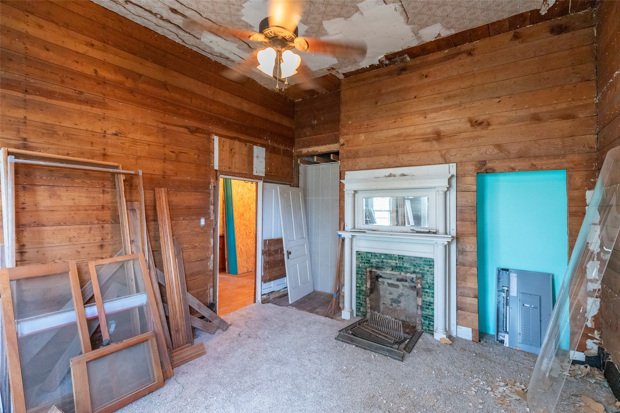 601 W 3rd Street Baird TX 79504