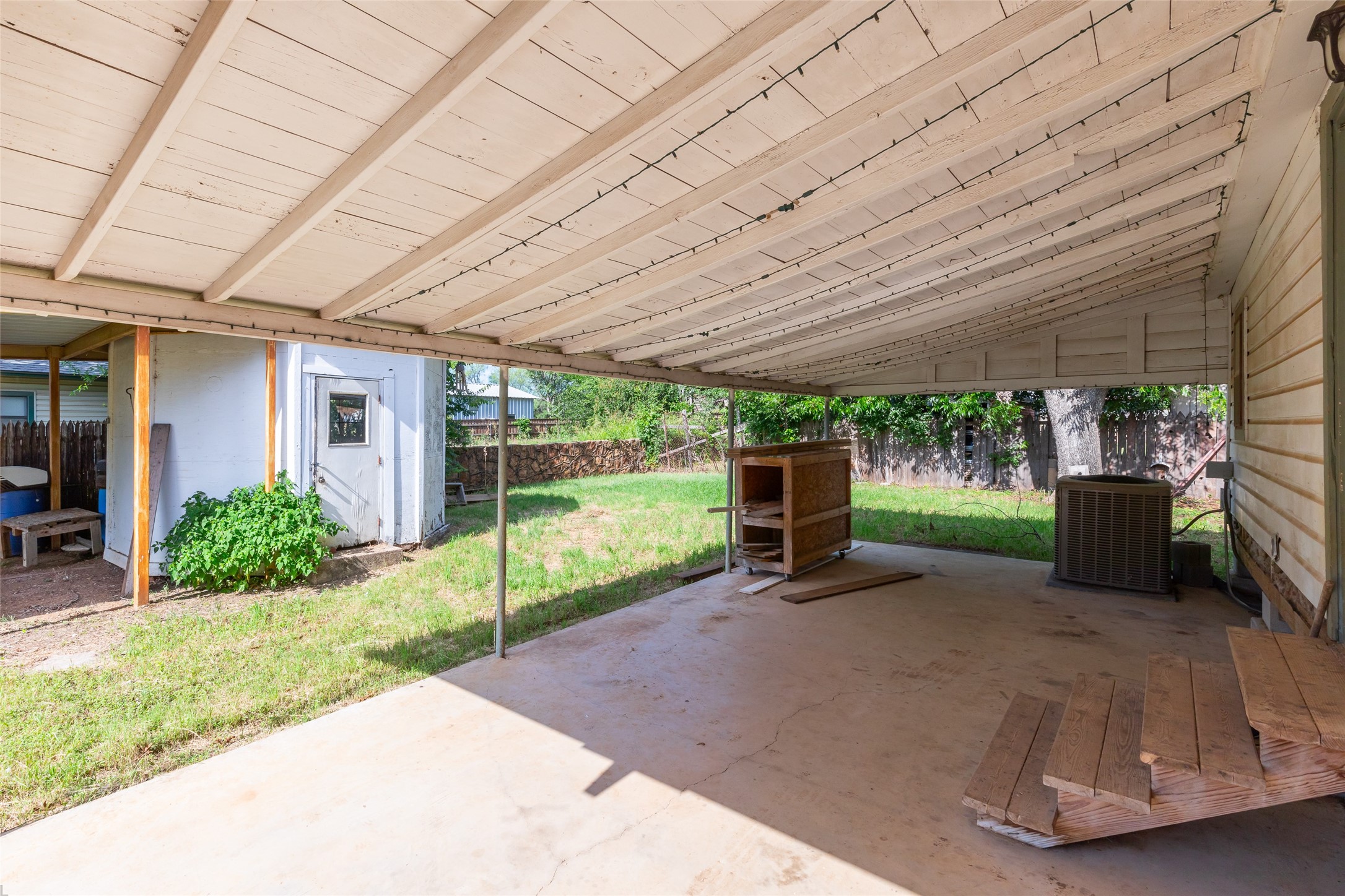 601 W 3rd Street Baird TX 79504