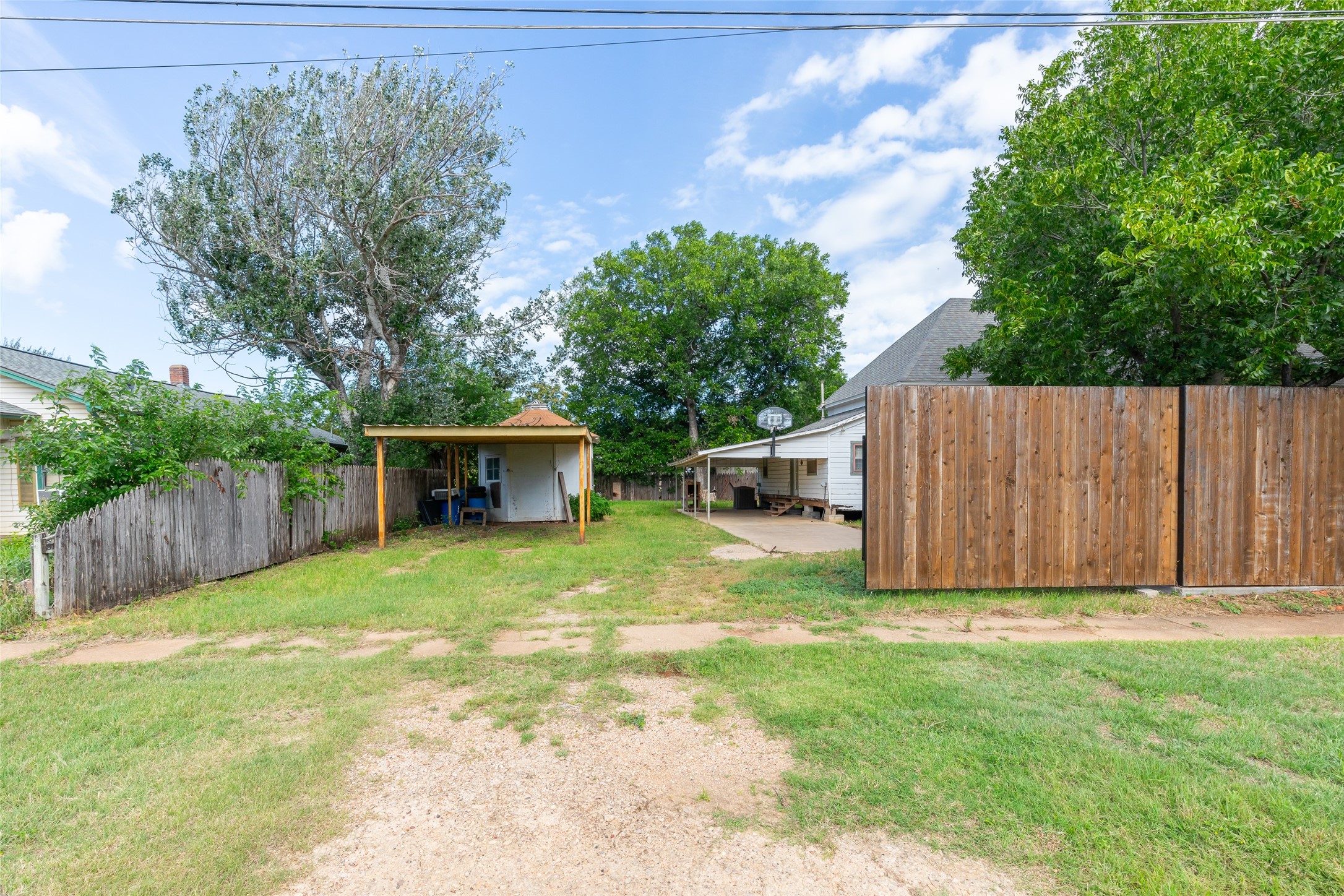601 W 3rd Street Baird TX 79504