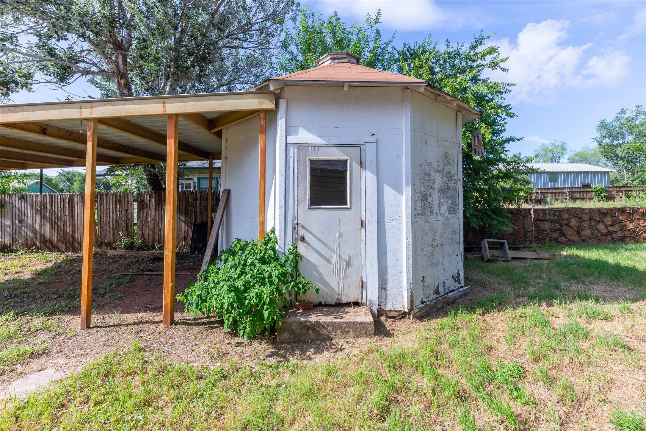601 W 3rd Street Baird TX 79504