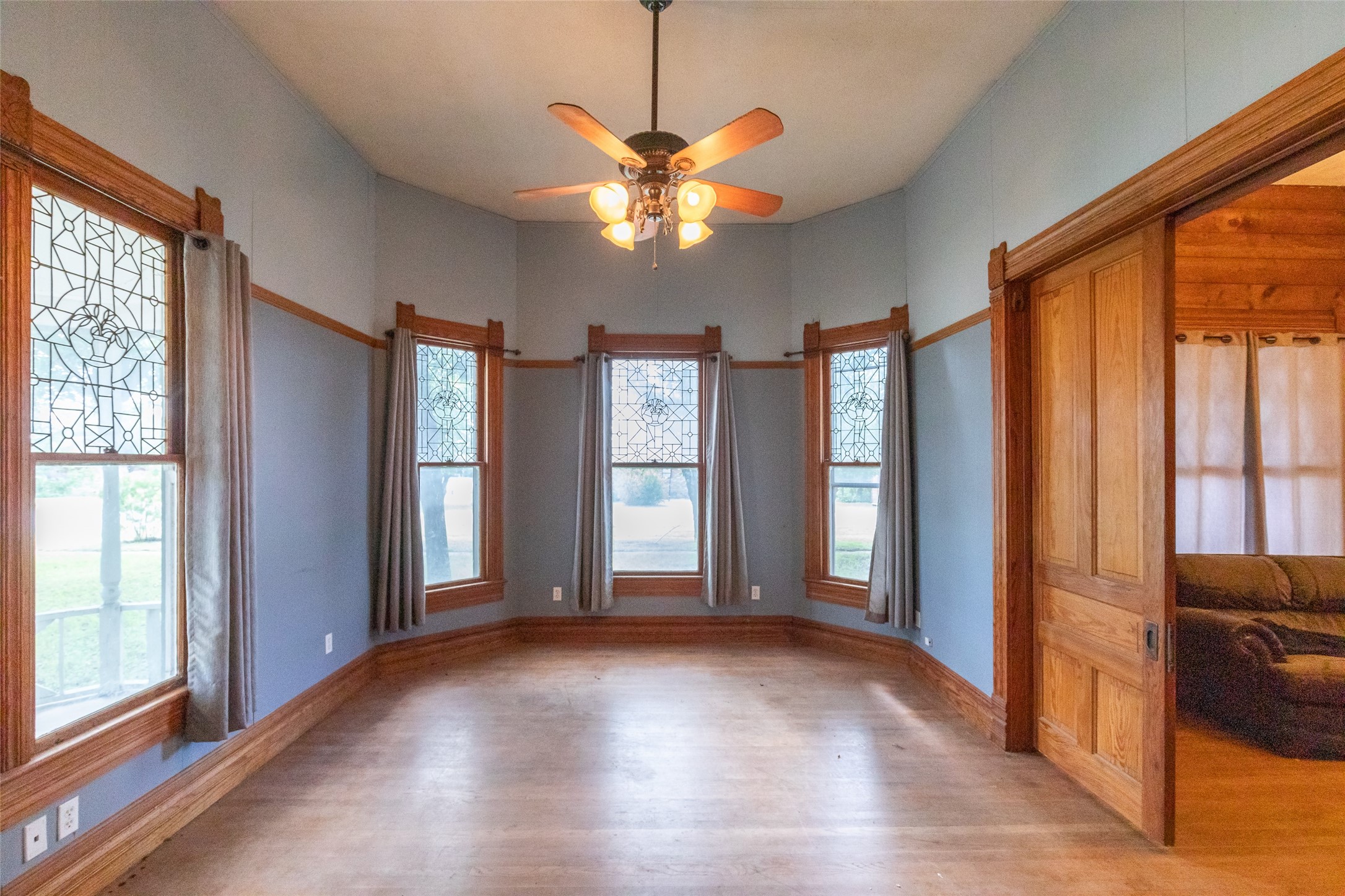 601 W 3rd Street Baird TX 79504