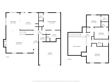 4808 Butterfield Road Arlington TX 76017