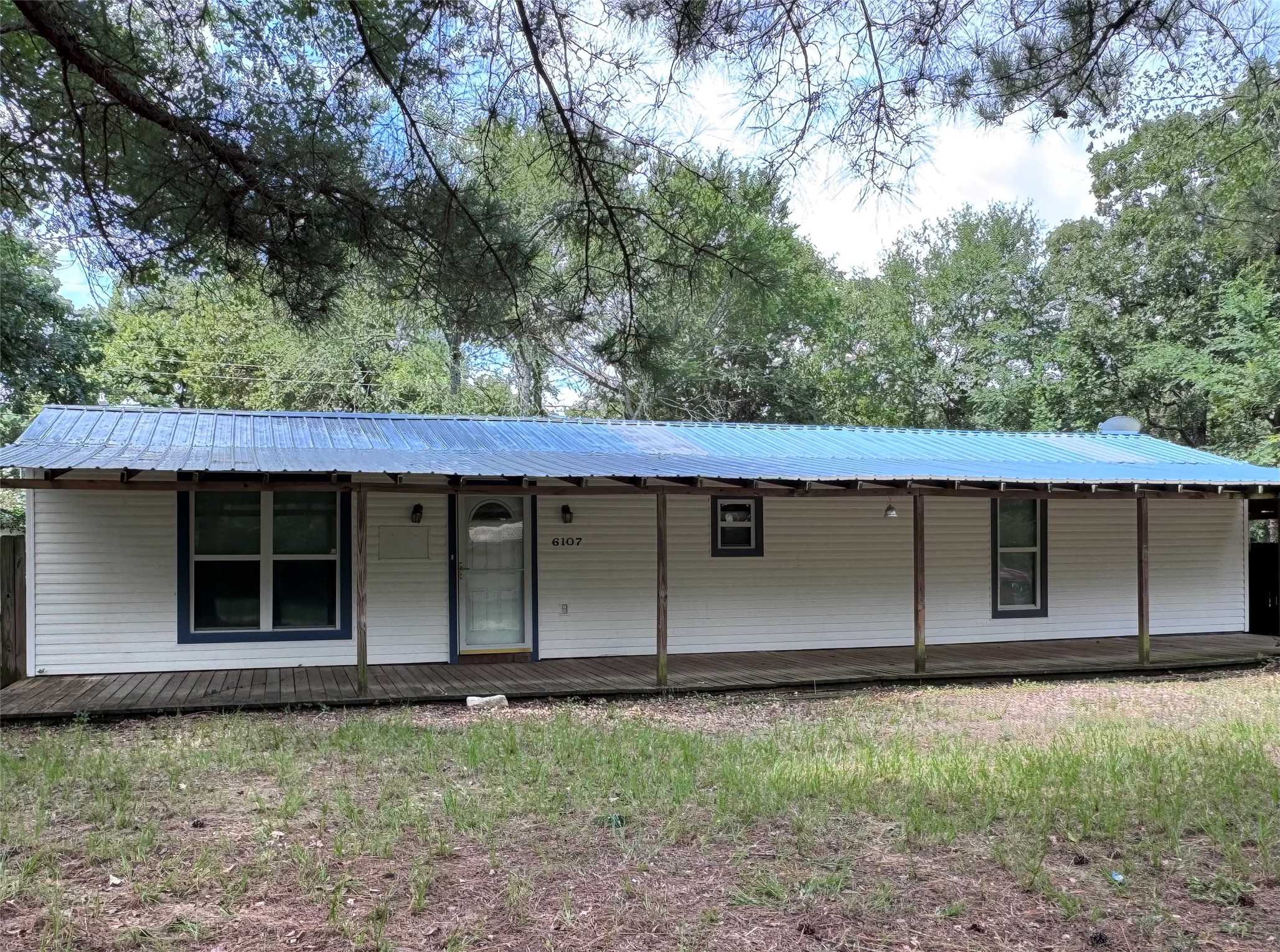 6107 Apache Drive Mabank TX 75156