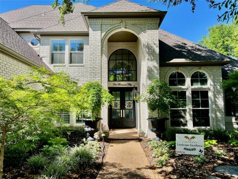 1050 Highland Oaks Drive Southlake TX 76092