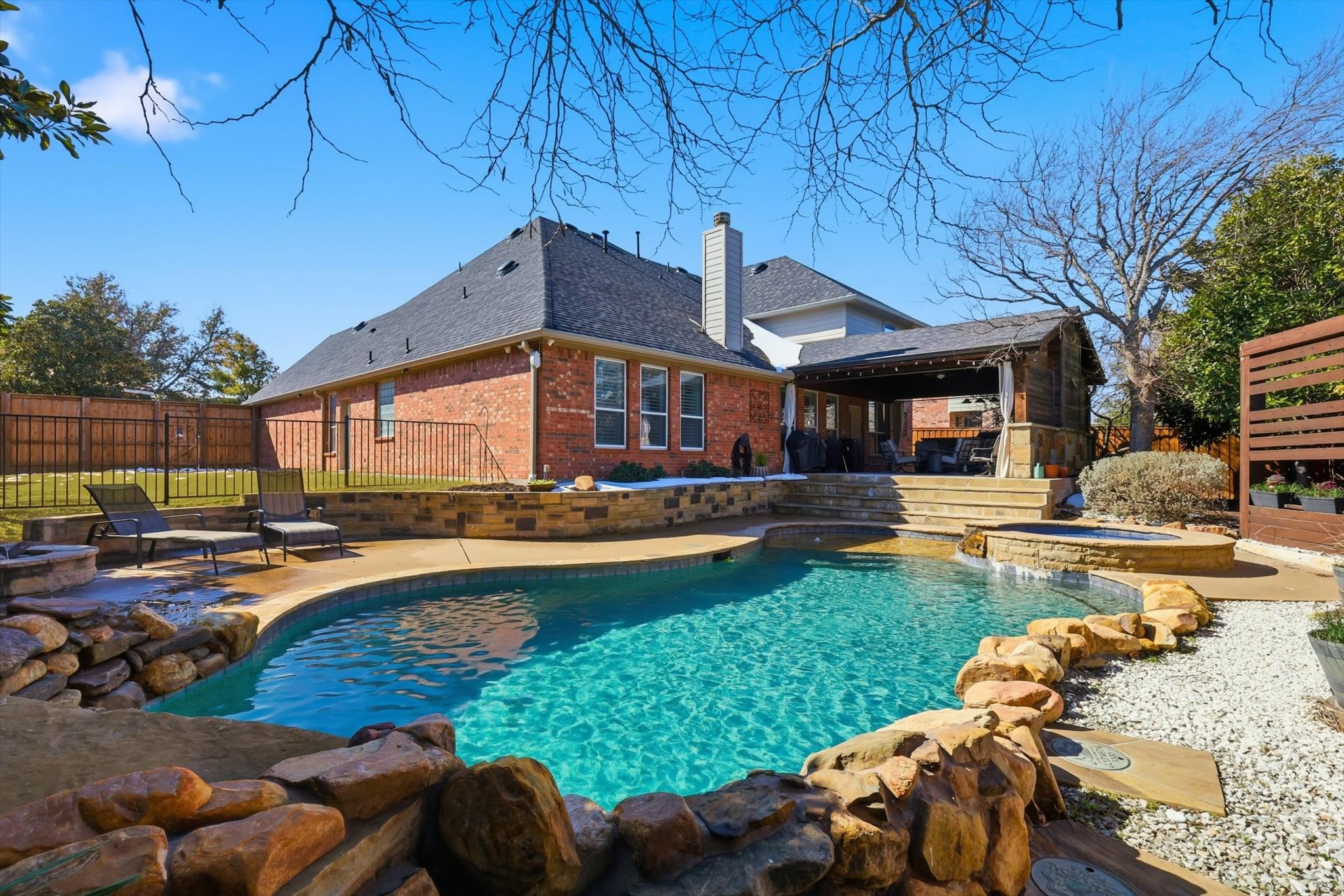 1001 Bridgeport Lane Prosper TX 75078