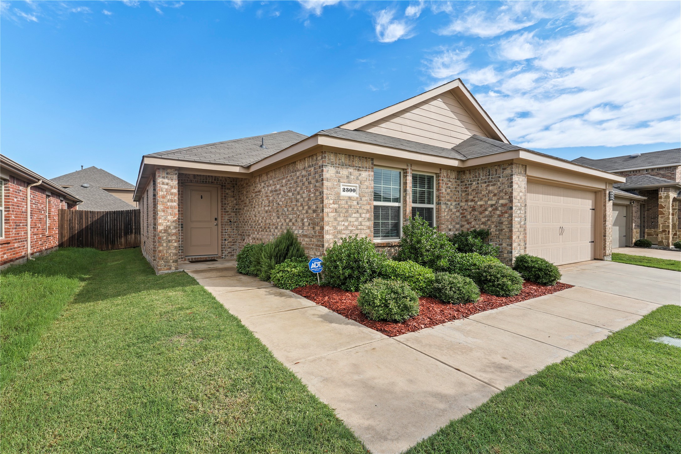 2300 Torch Lake Drive Forney TX 75126