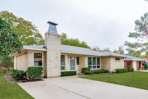 10044 Goodyear Drive Dallas TX 75229