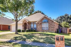 1411 Parkside Drive Mansfield TX 76063