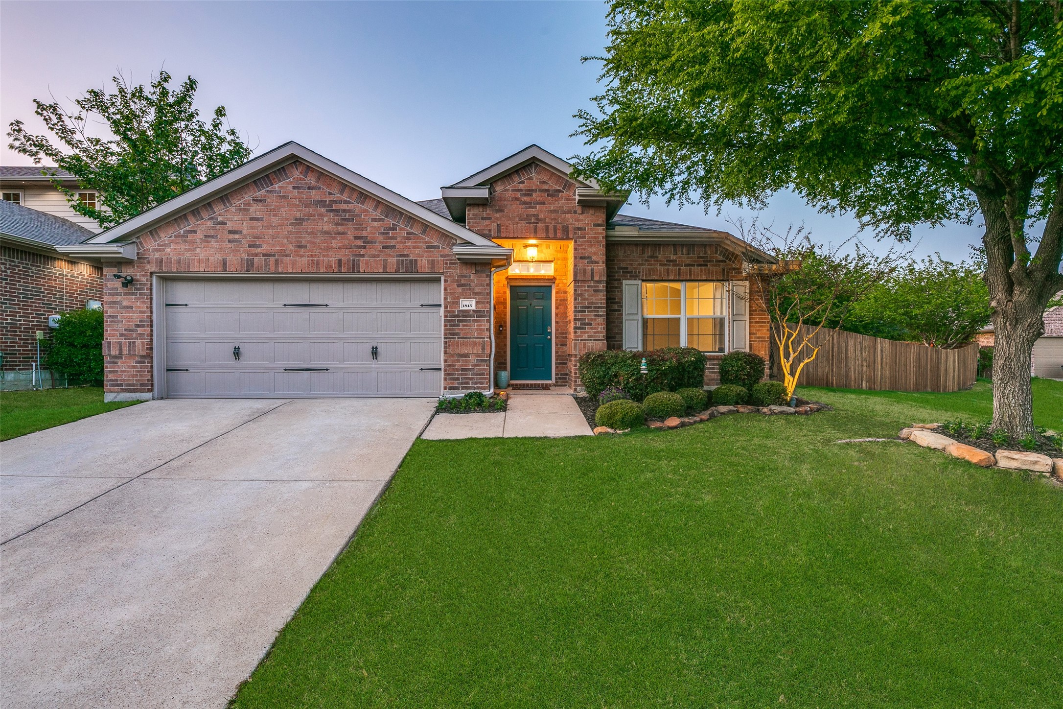 1815 Galena Court Little Elm TX 75068