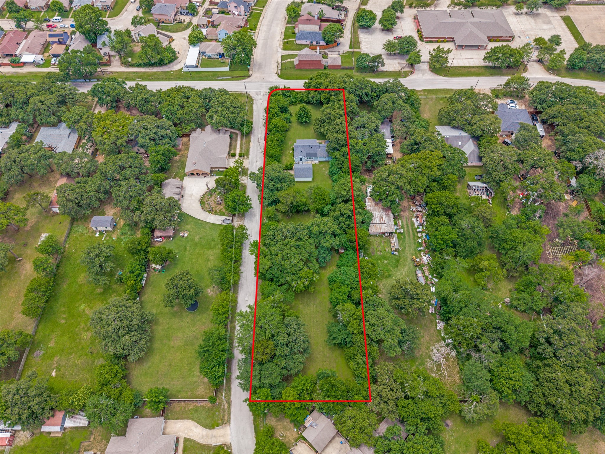 1026 S Sam Houston Road Mesquite TX 75149