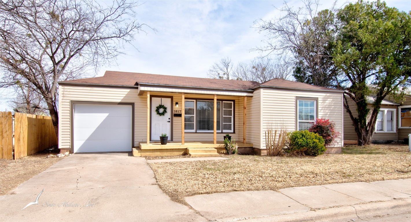 1617 Barrow Street Abilene TX 79605