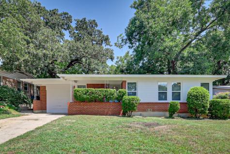 6213 Woodbine Drive Fort Worth TX 76112