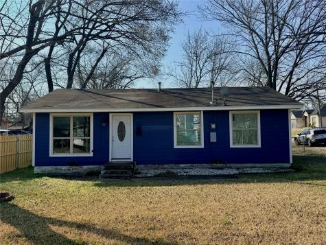 3709 Pace Street Greenville TX 75401