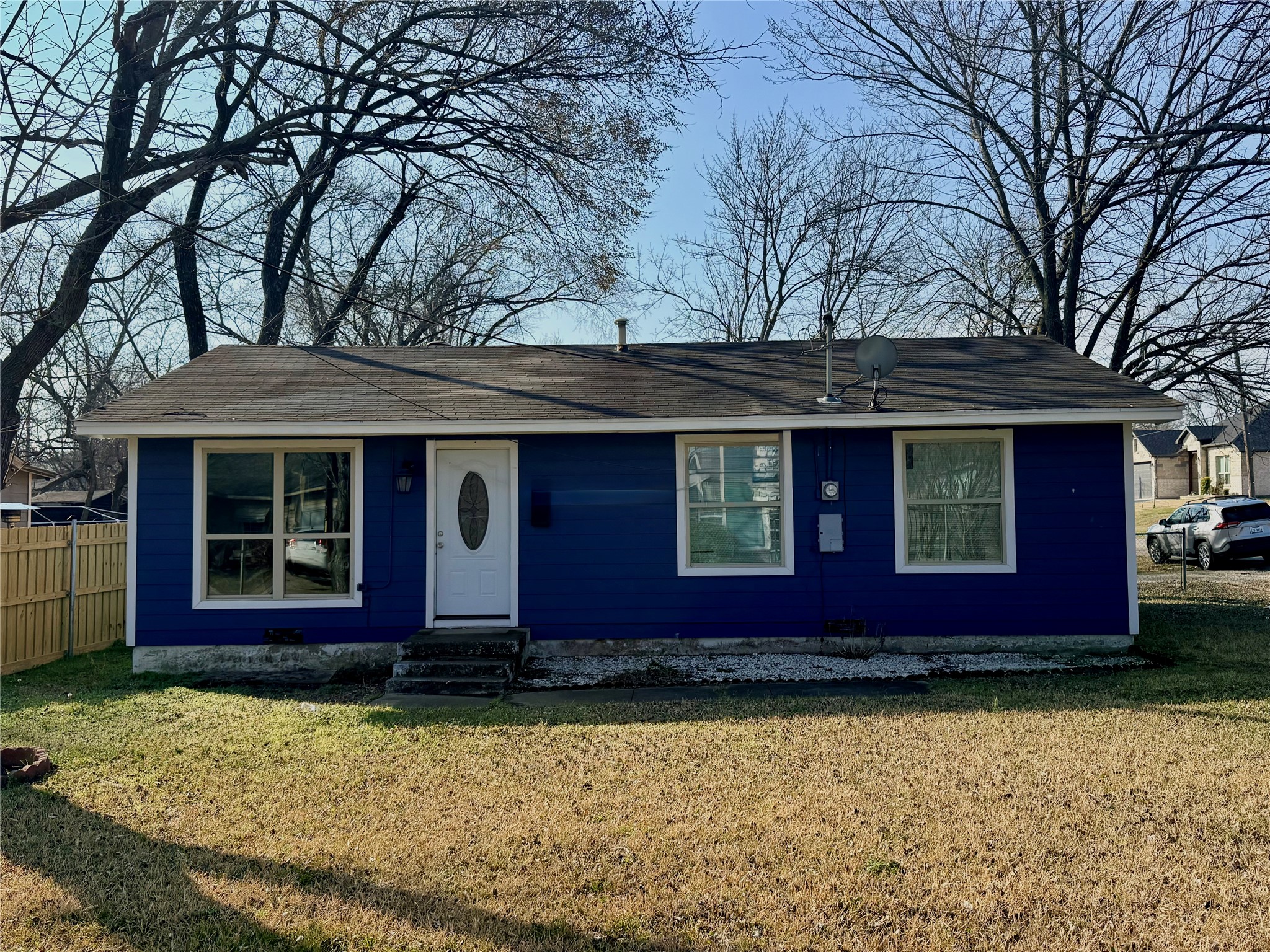 3709 Pace Street Greenville TX 75401