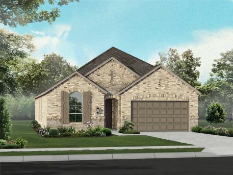 1817 Everglades Drive Forney TX 75126