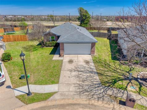 1205 Ash Street Anna TX 75409