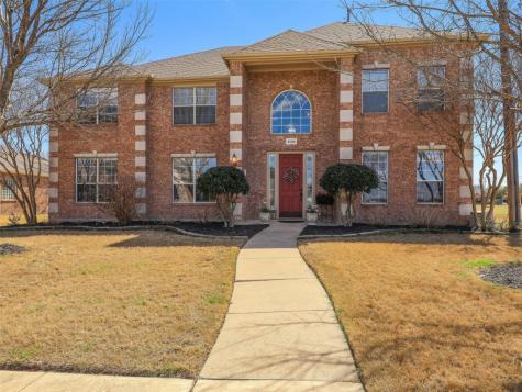 4228 Tidworth Drive Plano TX 75093