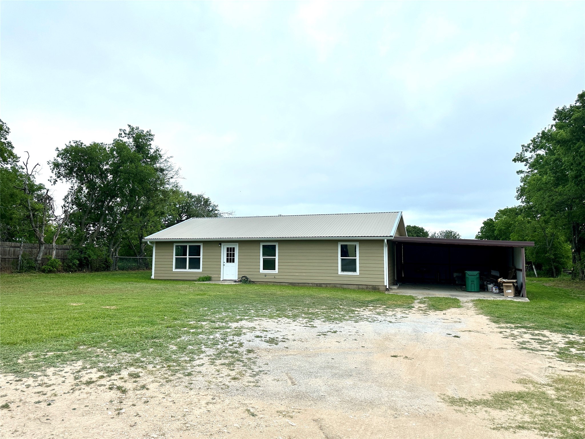 1707 Peach Street Goldthwaite TX 76844