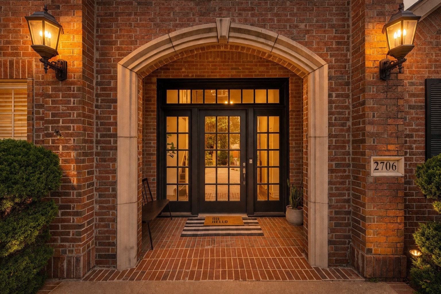 2706 Brookside Lane Mckinney TX 75072