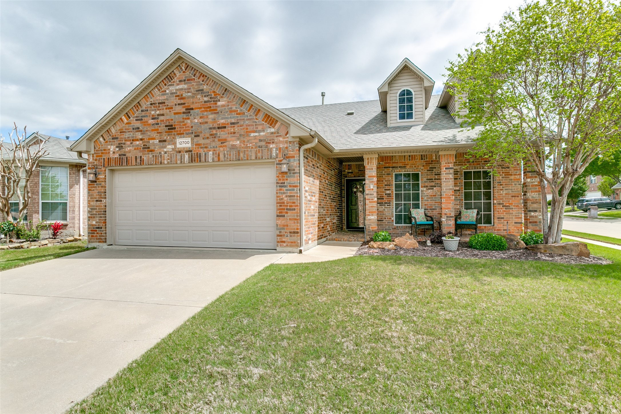 12700 Chattaroy Lane Fort Worth TX 76244