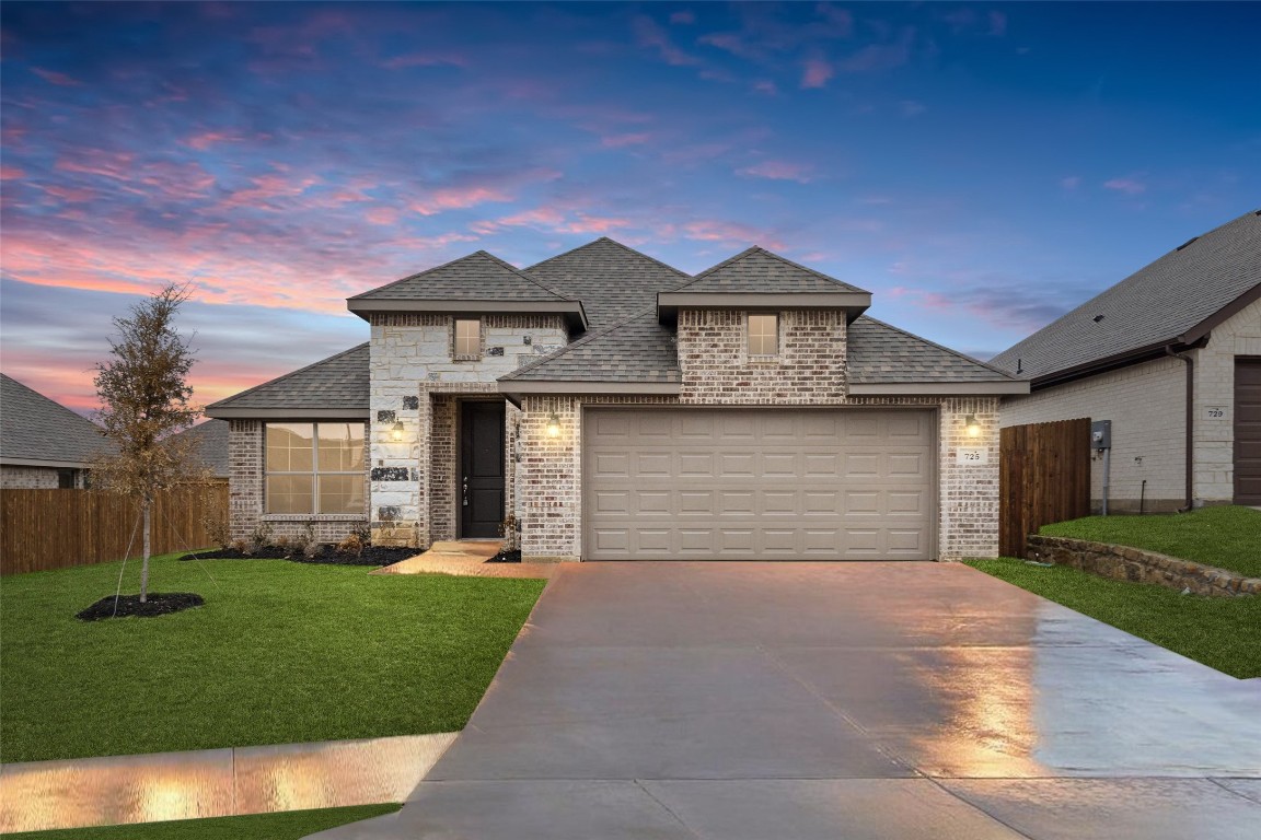 725 Long Iron Drive Fort Worth TX 76108