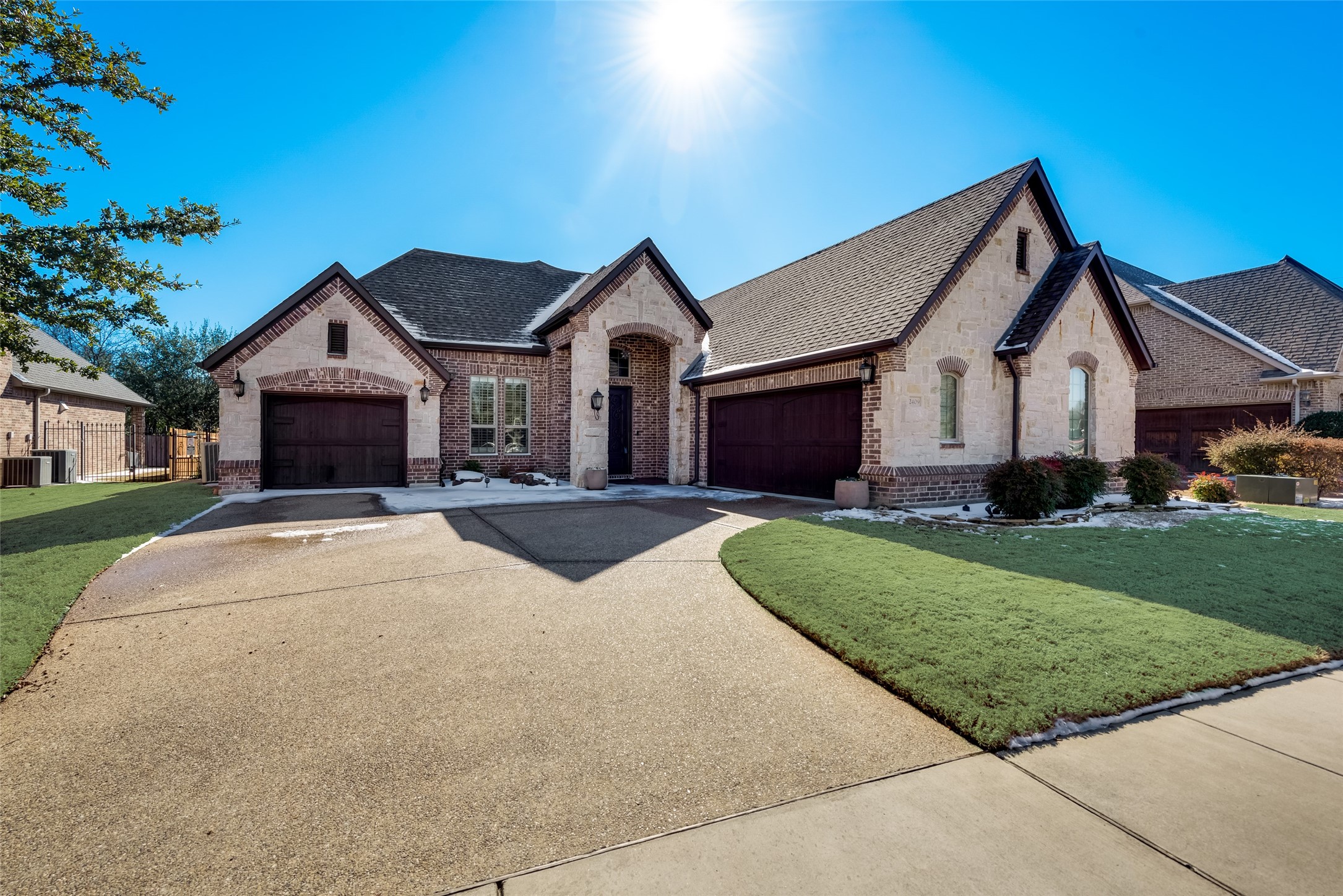 2409 Arbor Gate Lane Colleyville TX 76034