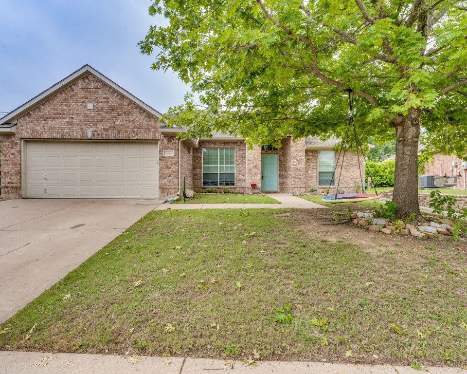 1406 Cowtown Drive Mansfield TX 76063