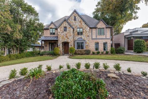 8750 Rexford Drive Dallas TX 75209