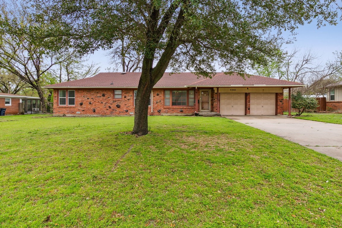 3966 Shannon Drive Fort Worth TX 76116