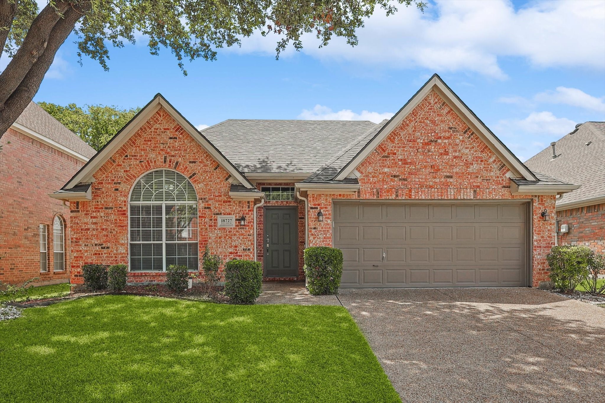 18727 Tall Oak Drive Dallas TX 75287