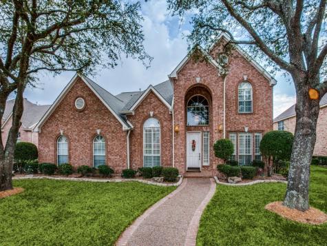 514 Fairway Lakes Drive Garland TX 75044