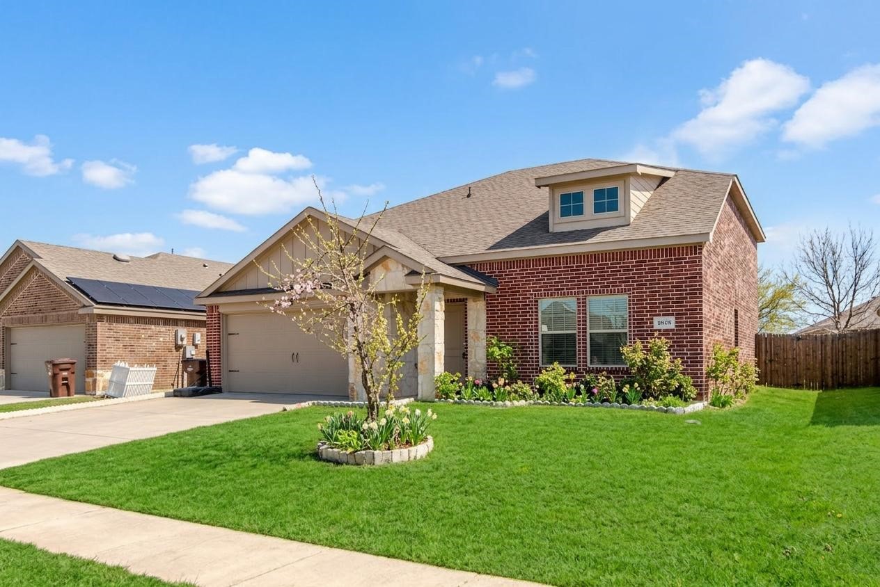 1815 Crimson Avenue Farmersville TX 75442