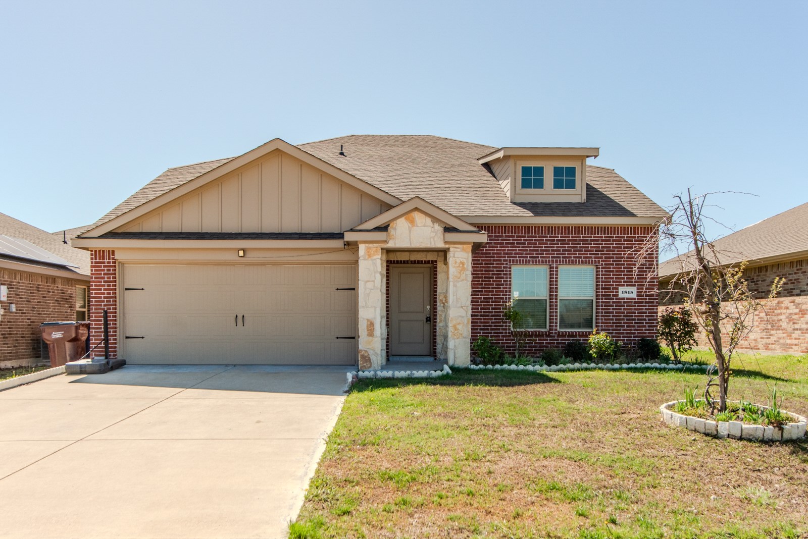 1815 Crimson Avenue Farmersville TX 75442