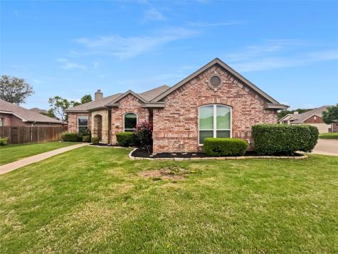 2233 Old Foundry Road Weatherford TX 76087