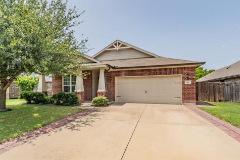 921 Penny Royal Court Arlington TX 76002