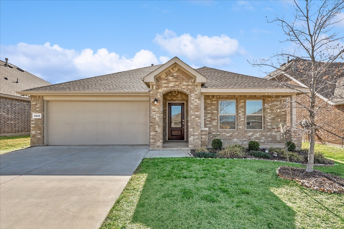 8424 High Garden Street Fort Worth TX 76123