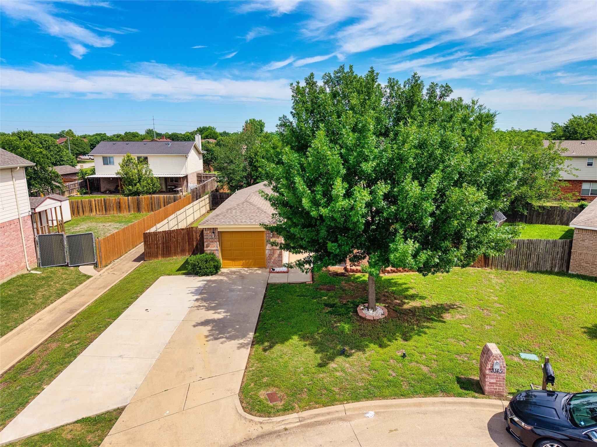 3145 Ronay Drive Forest Hill TX 76140