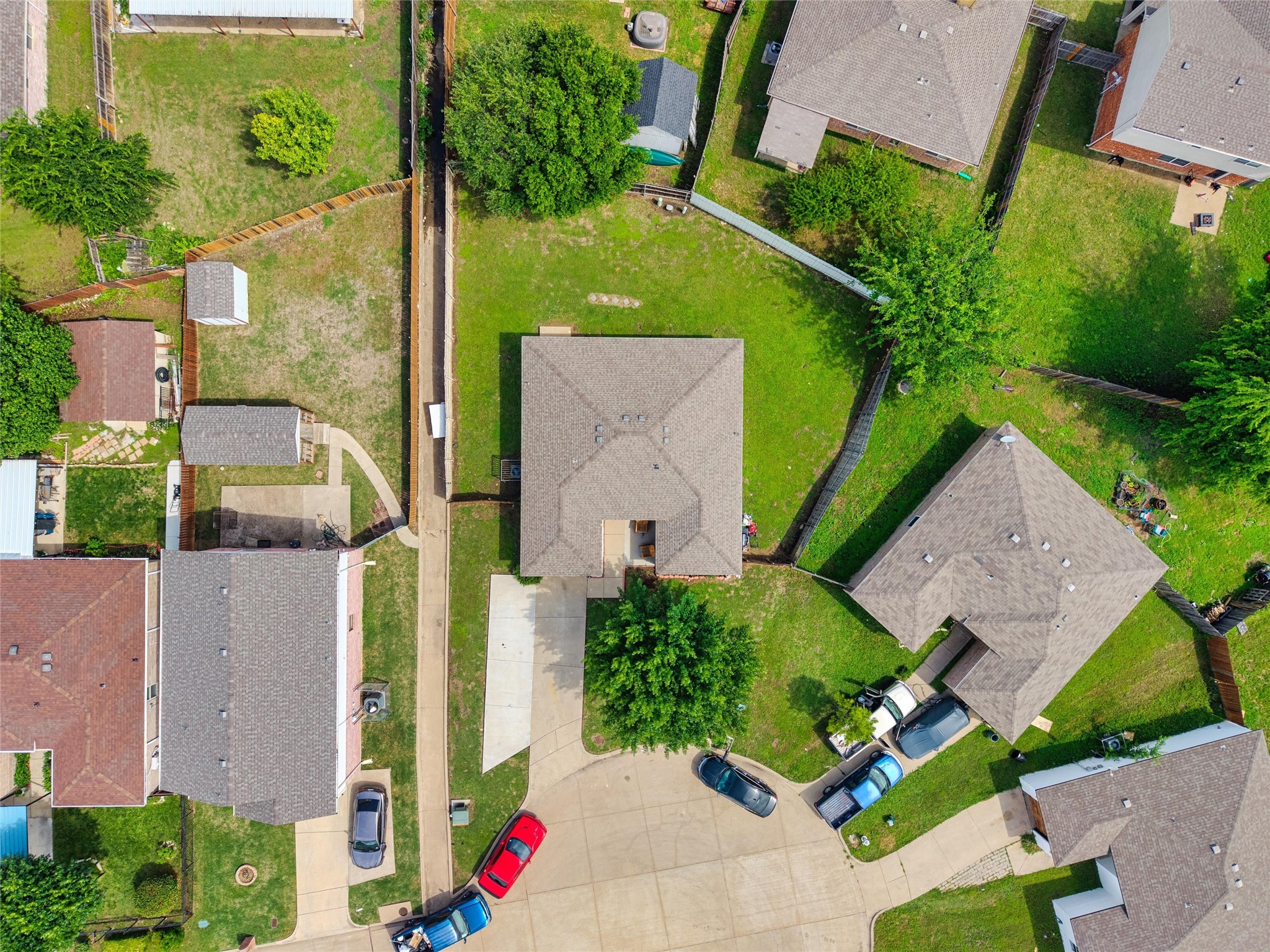 3145 Ronay Drive Forest Hill TX 76140